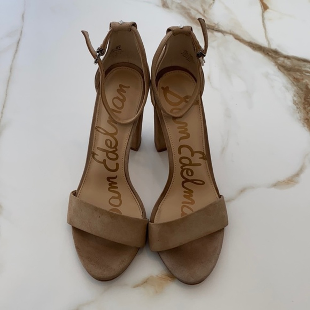 Sam Edelman women’s sandals